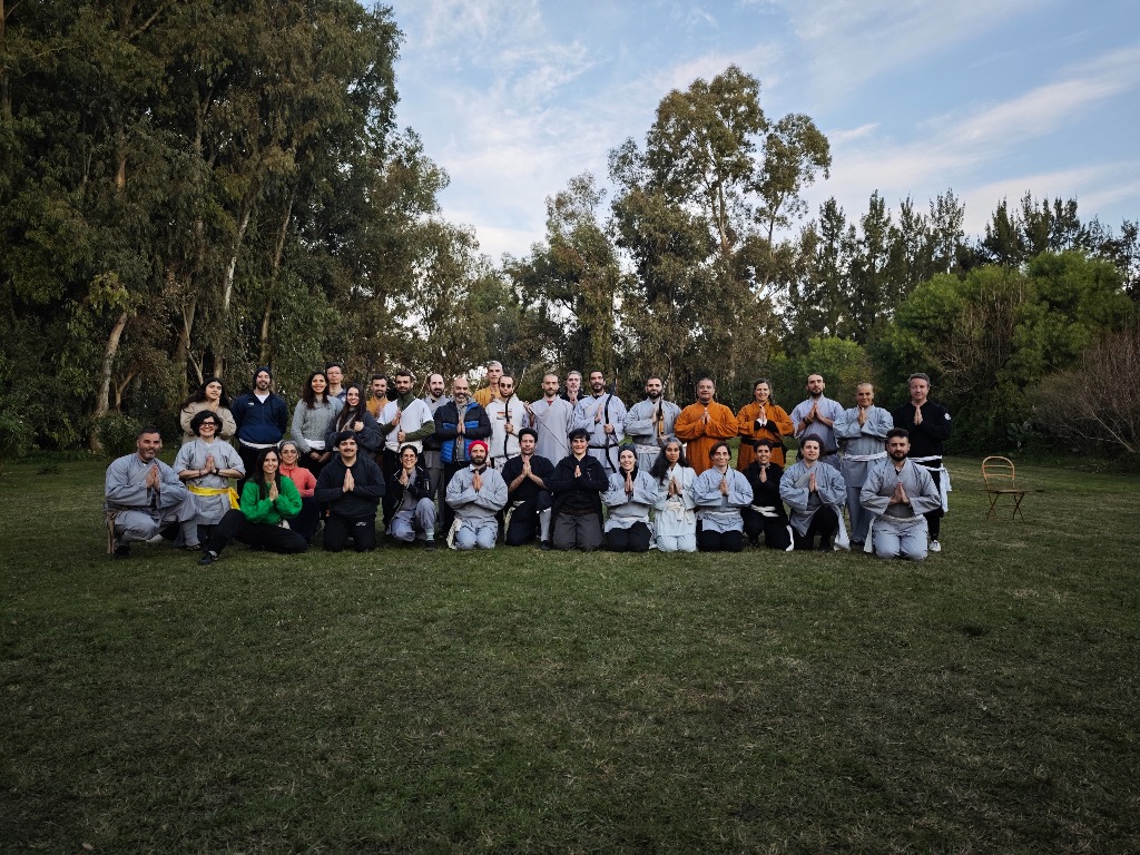 Comunidad de Practicantes Shaolin Pechan