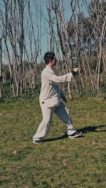 Entrenamiento al Aire Libre en la Naturaleza