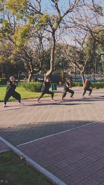 Chen Taijiquan y Enraizamiento