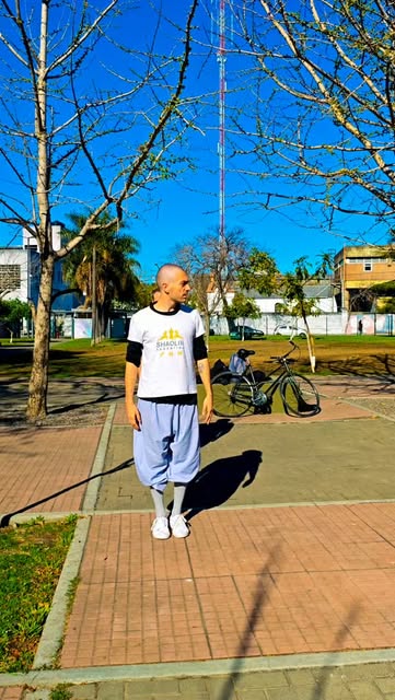Práctica Marcial Tradicional Shaolin