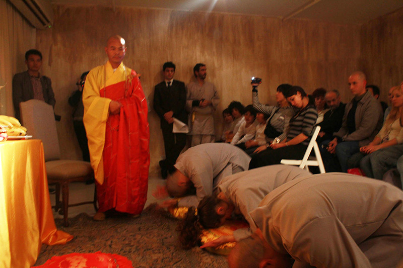 Certificados de Generación Shaolin