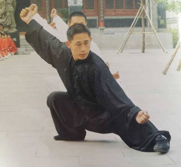 Gran Maestro Chen Ziqiang