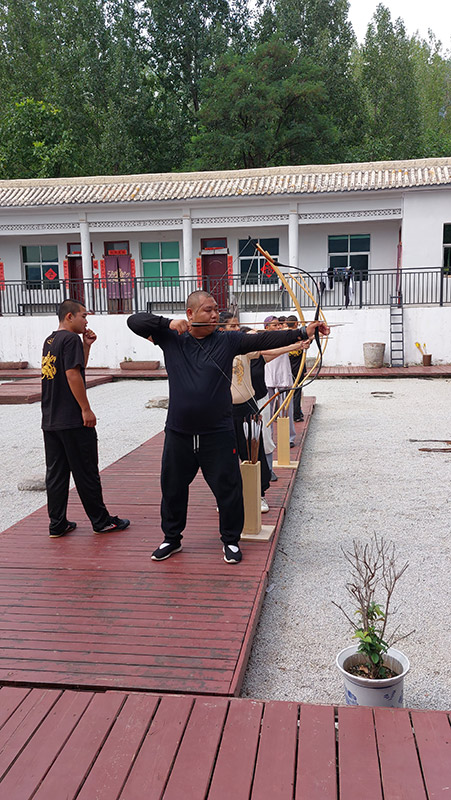 Chan Gong Tensado