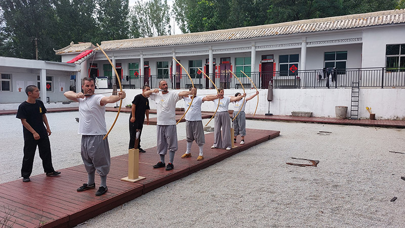 Chan Gong Precisión