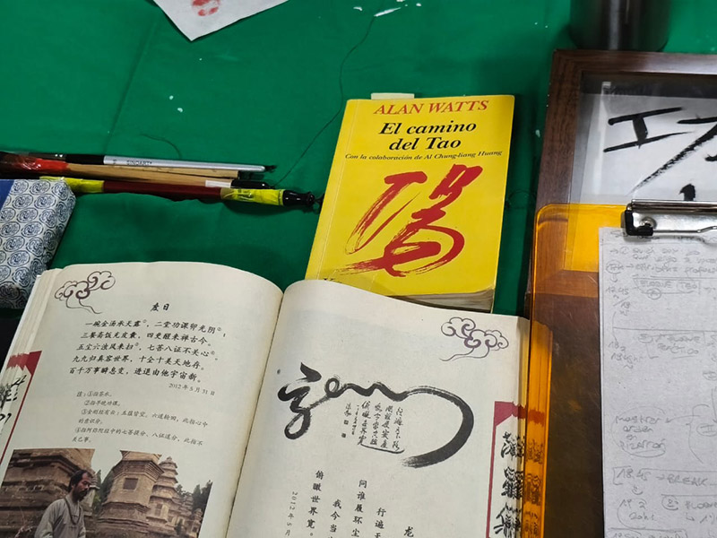 Escritura Tradicional 3