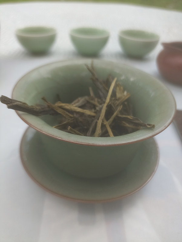 Cultura del Té Gongfu Cha