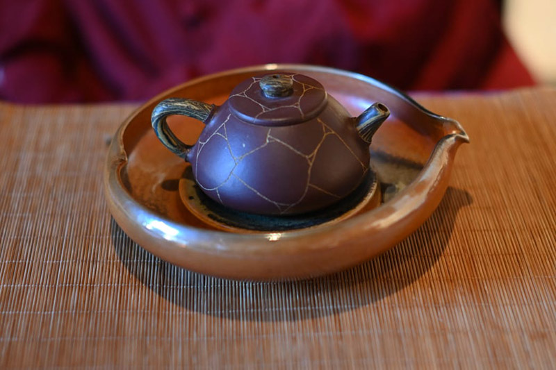 Meditación y Té 6