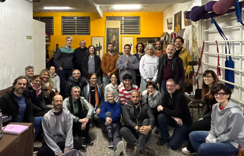 Formación Lingüística en Sede Akarma