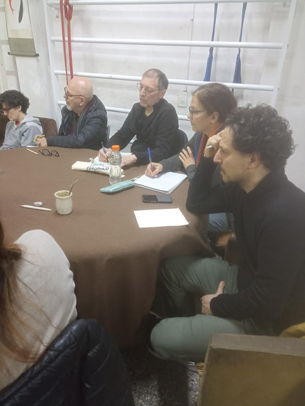 Clase de Idioma Chino 5