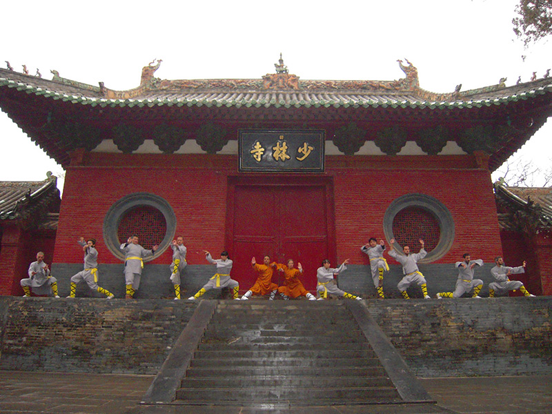 Viajes a China y Peregrinación a Templos