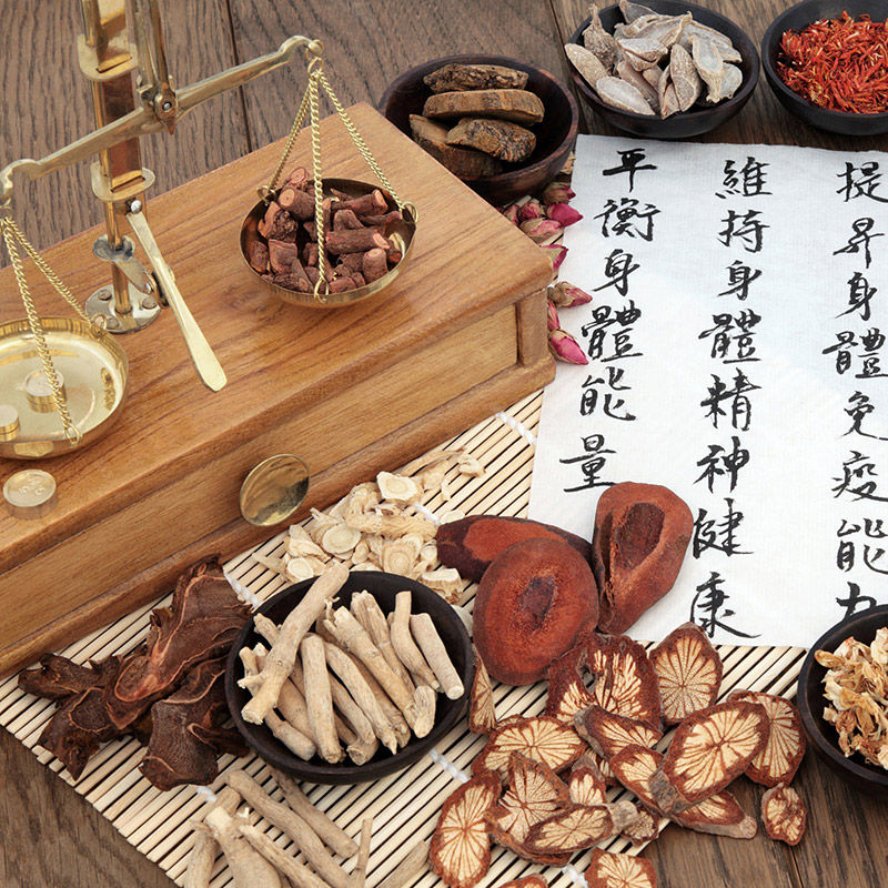 Fitoterapia Herbolaria China 2