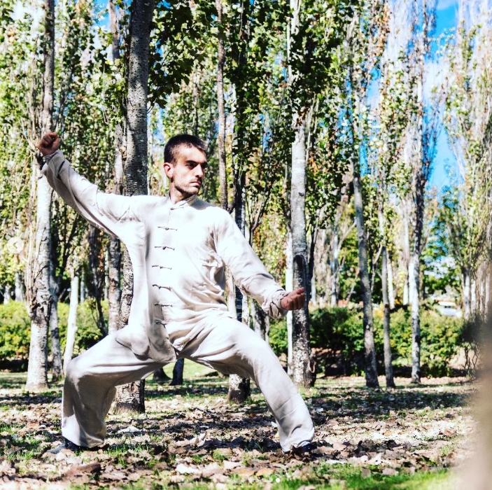 Chen Taijiquan Tradicional