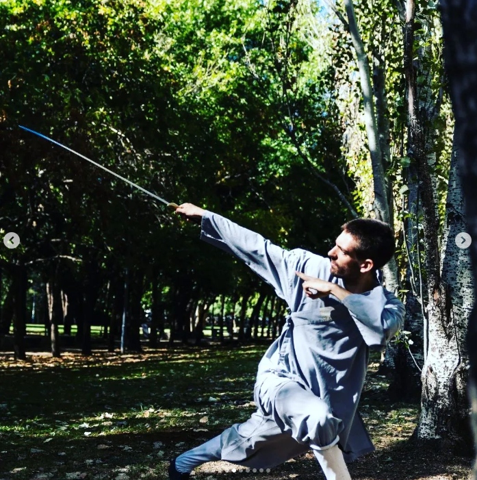 Shaolin Kung Fu Tradicional