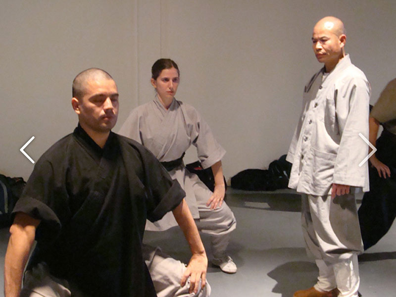 Respiración y Meditación 7