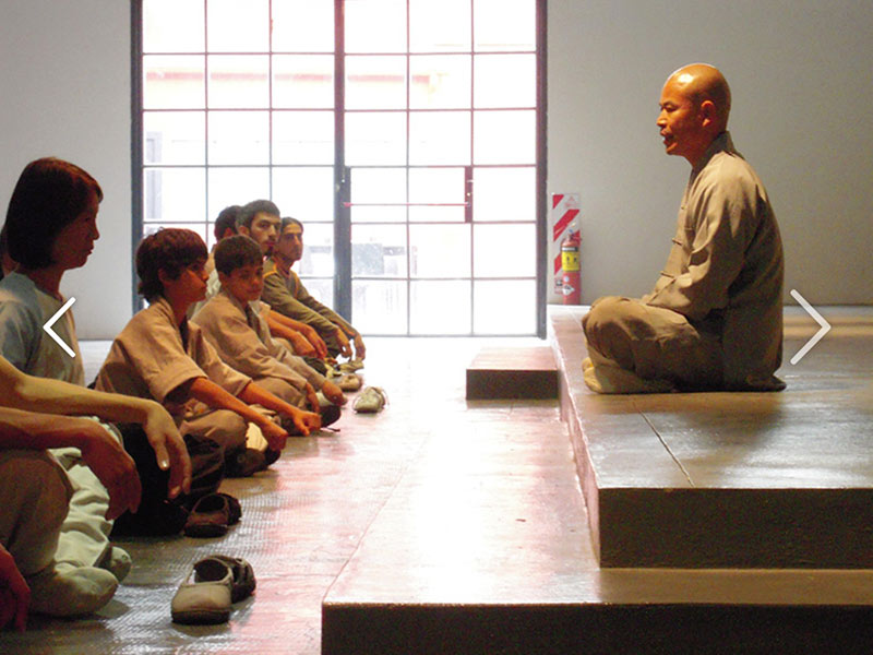 Yi Jin Jing Qi Gong 9