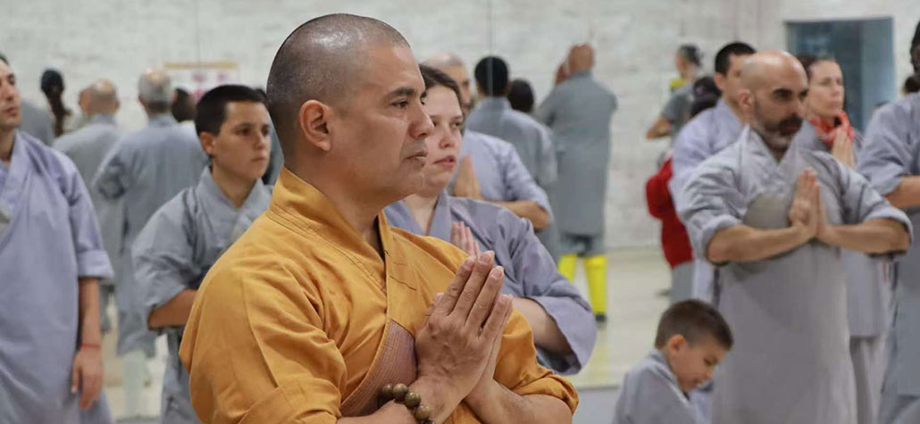 Qi Gong Shaolin 1