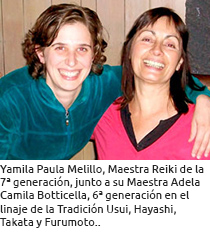 Sendero Reiki