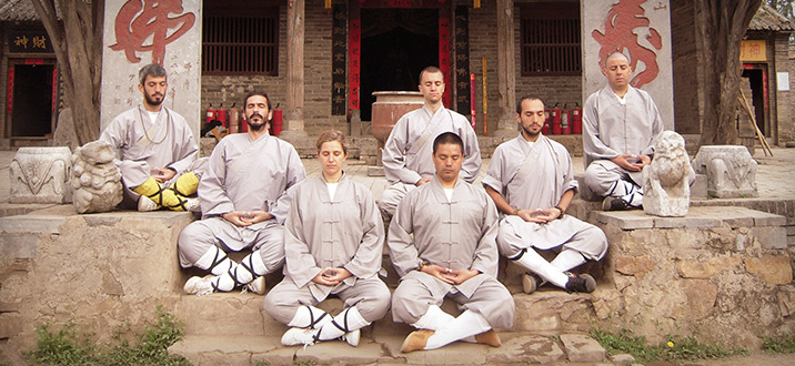 Zuochan Meditación Silenciosa