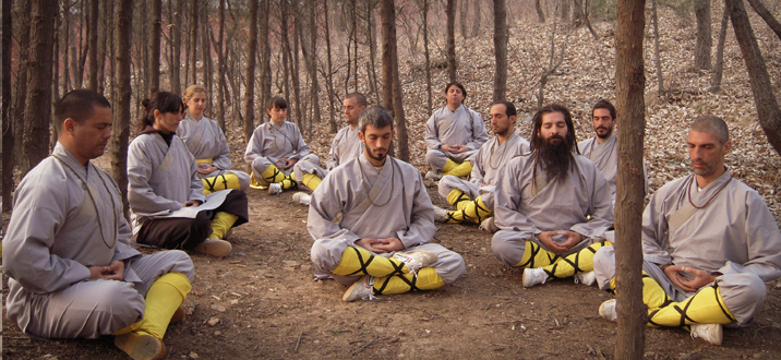 Cultivo del Espíritu Shaolin Chan