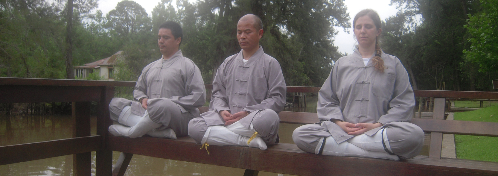 Atmósfera de Meditación Zen