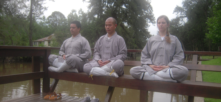 Meditación y Cultivo Interno Chan