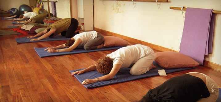 Yoga Integral Tradicional